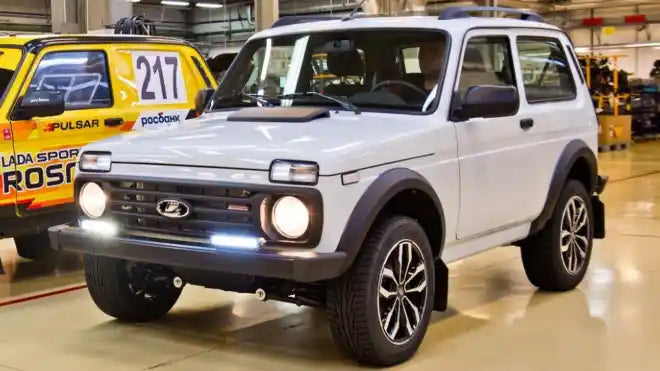 Le certificat de conformité Lada