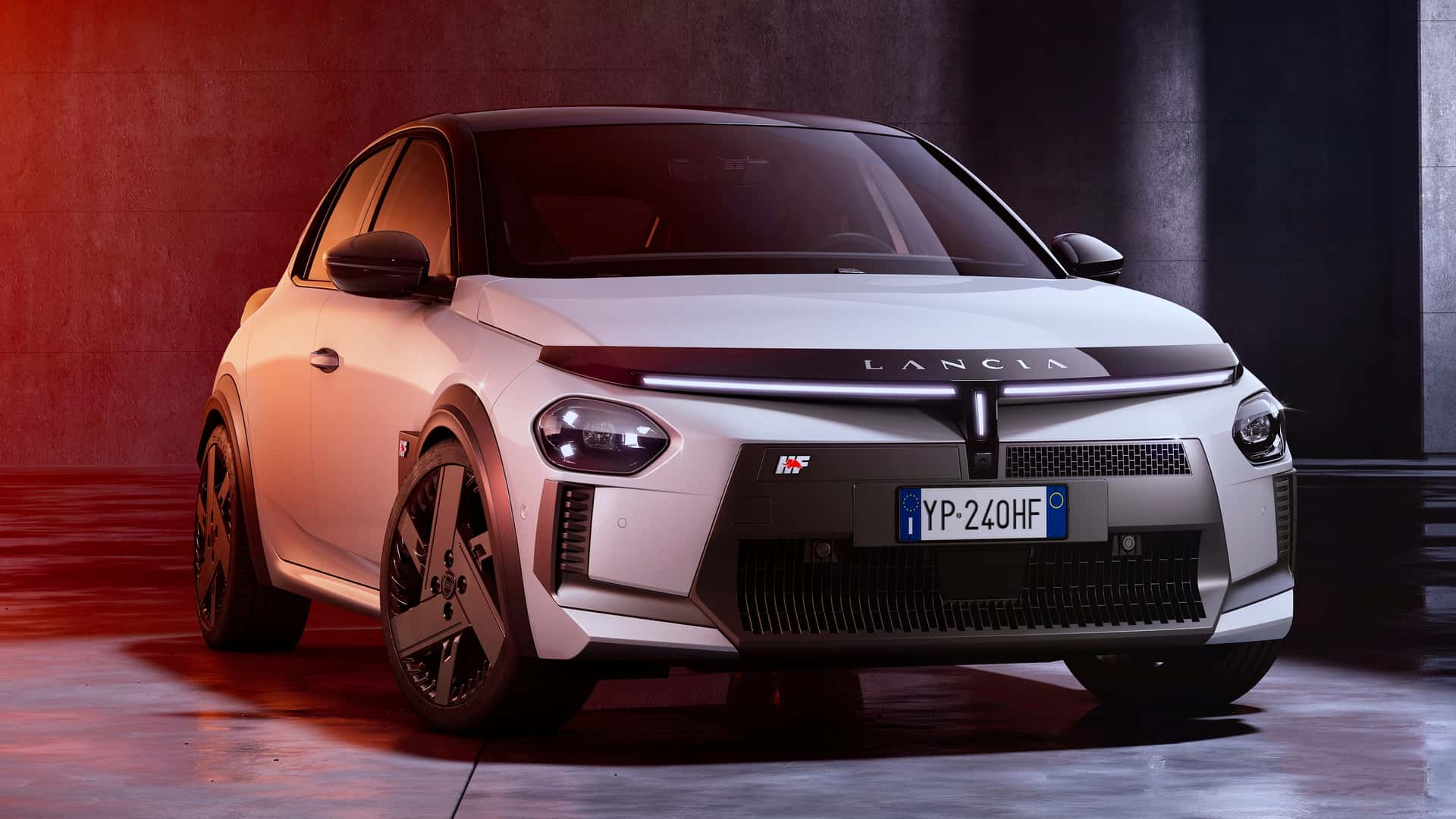Le certificat de conformité Lancia