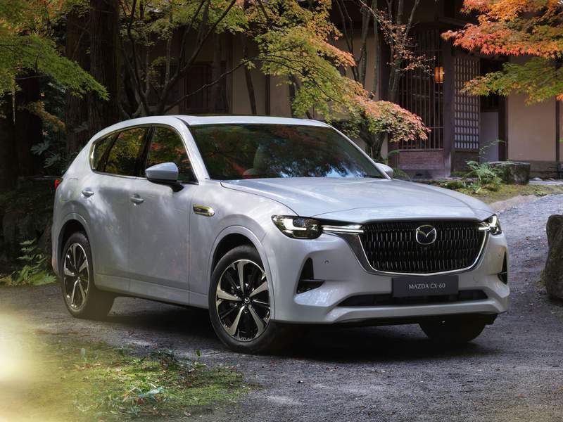 Le certificat de conformité Mazda
