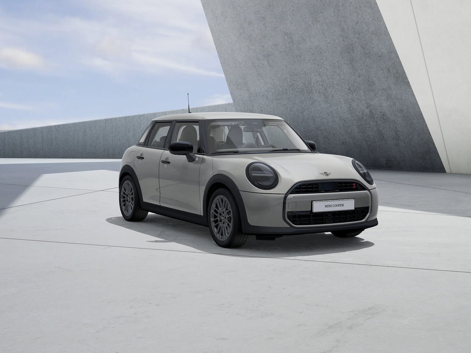 Le certificat de conformité Mini Cooper