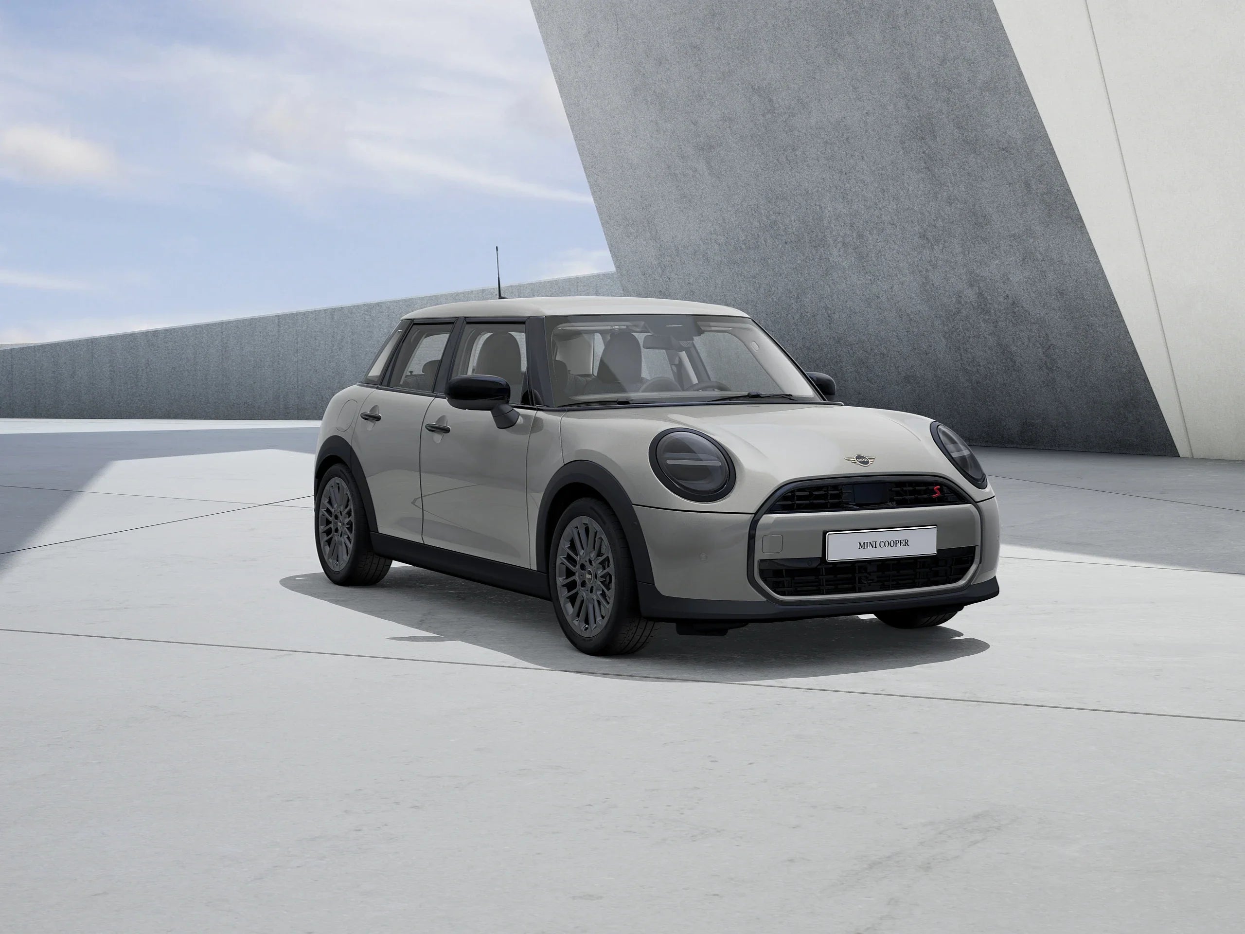 Le certificat de conformité Mini Cooper