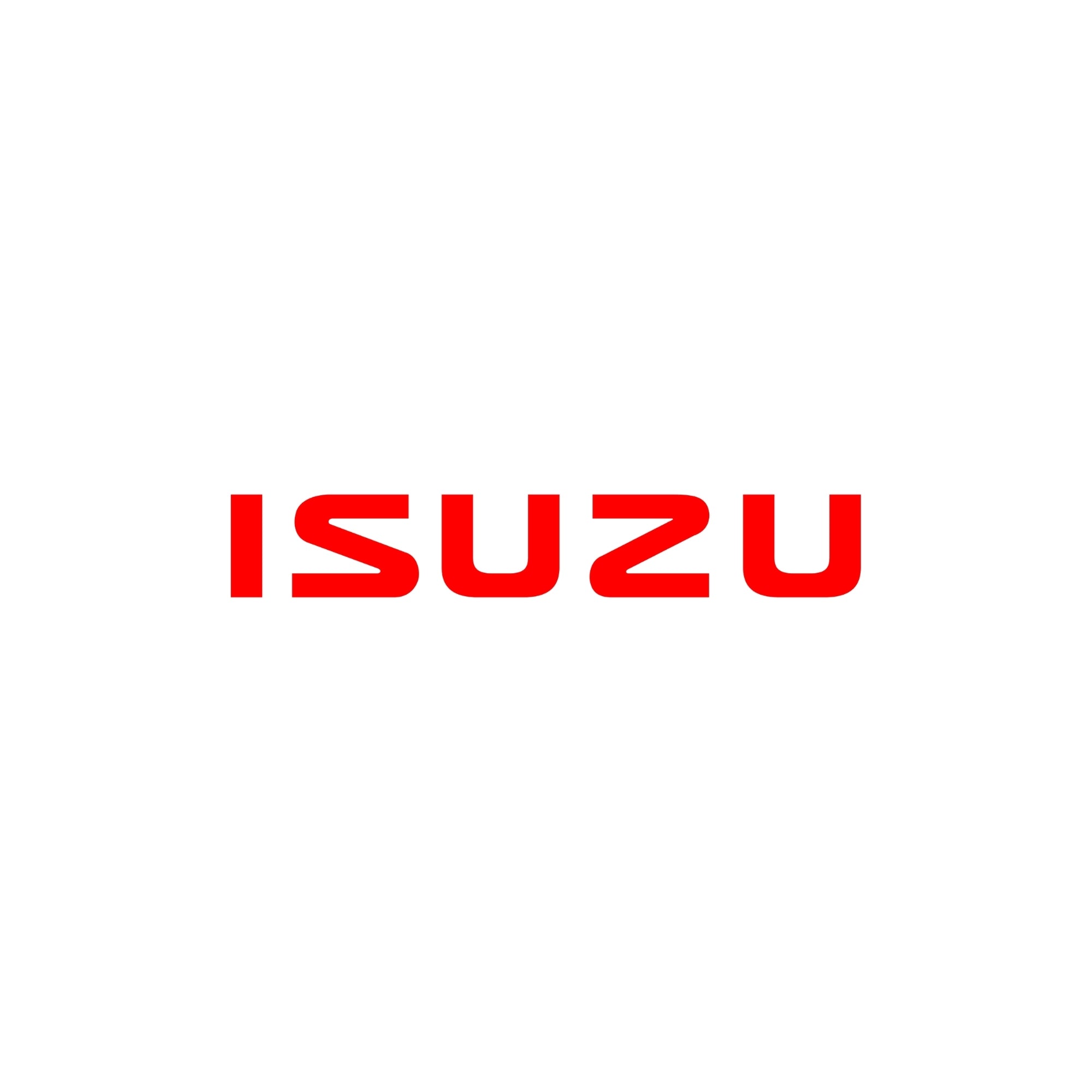 Certificat de conformité ISUZU