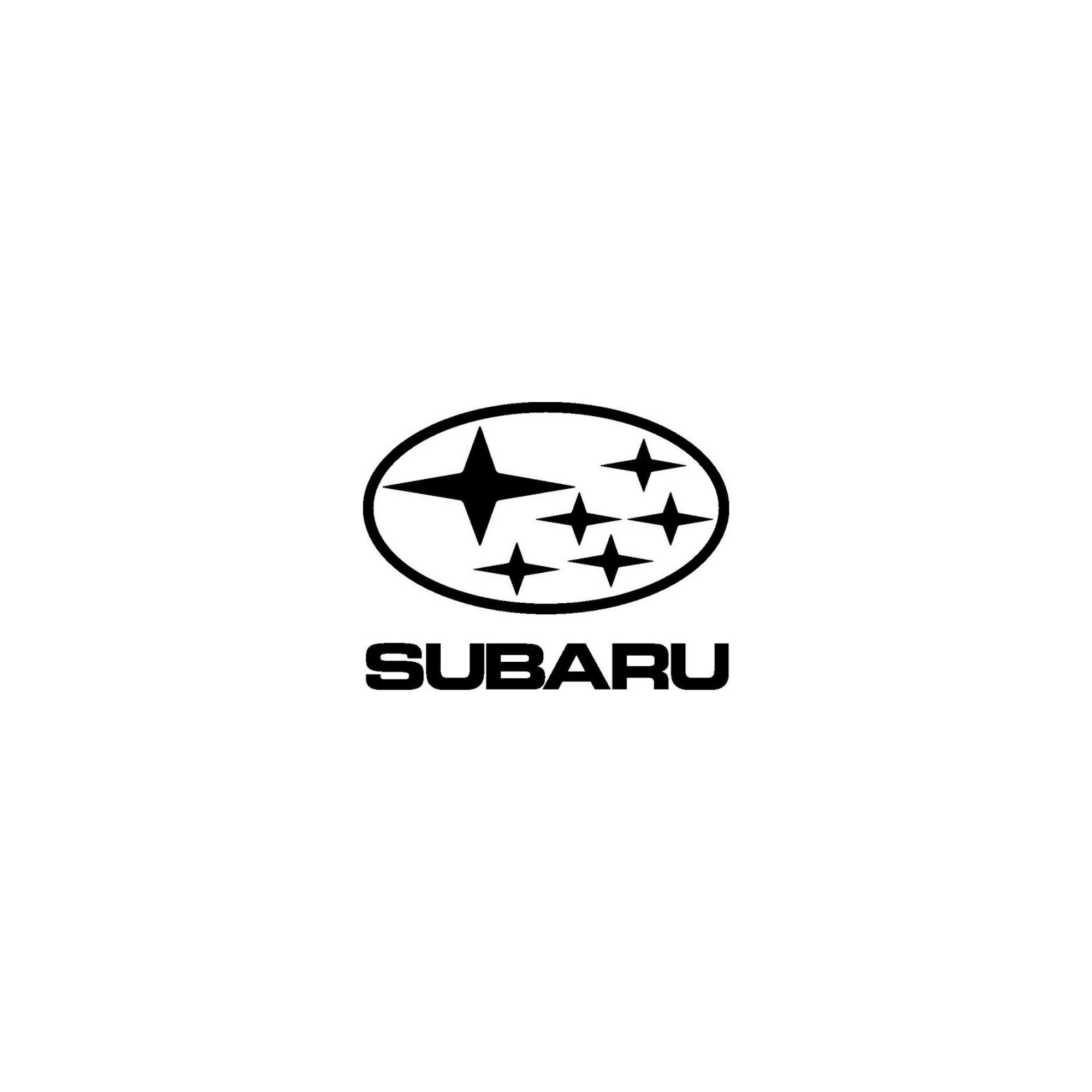 Certificat de conformité SUBARU